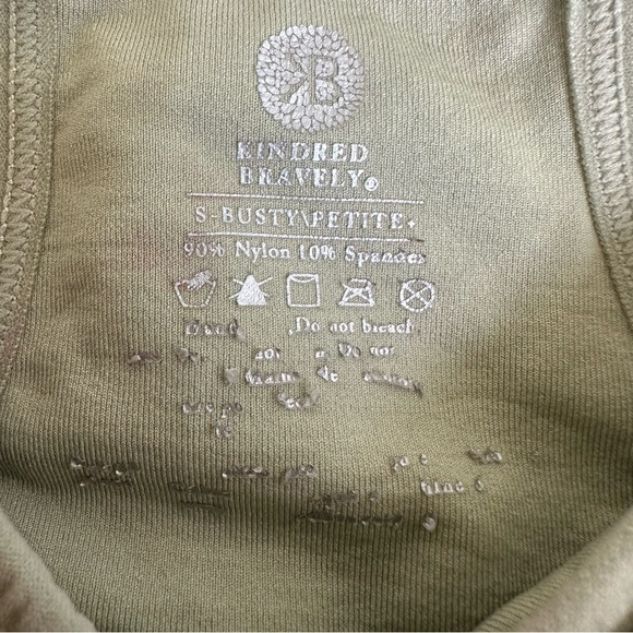 Kindred Bravely Nursing Bra Set Lot Bundle of 3 Size Small Pregnancy Postpartum - Picture 10 of 11